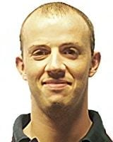 Jamie Stedman, therapist at Sports & Deep Tissue Massage Swansea